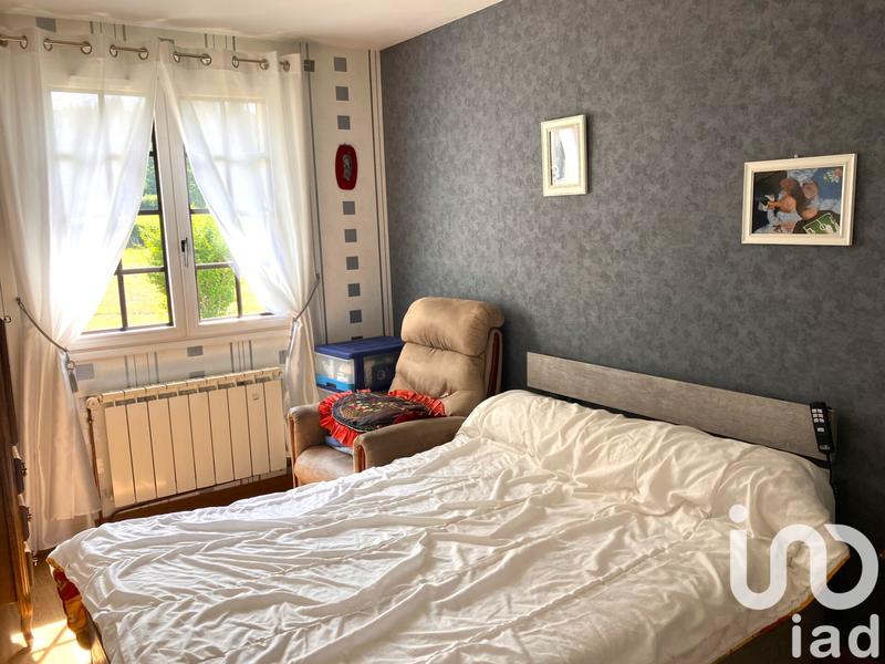 Maison - 165 m² - 7 pièces