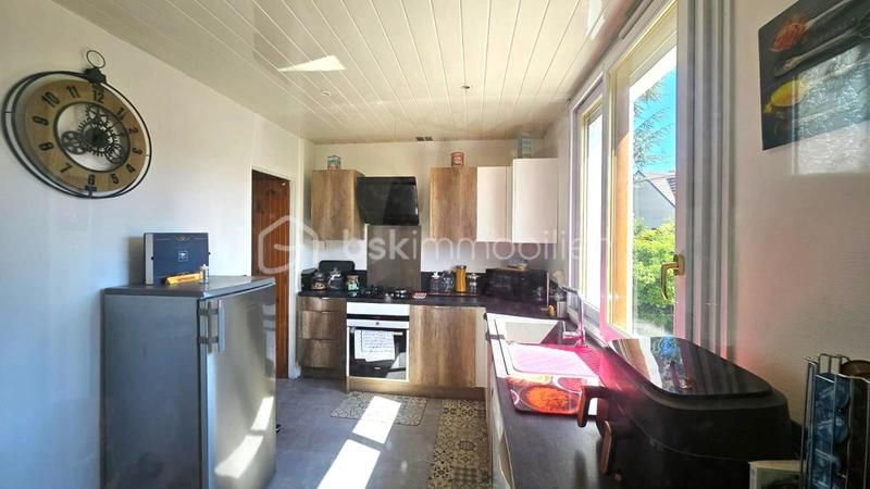 Maison - 133 m² - 5 pièces