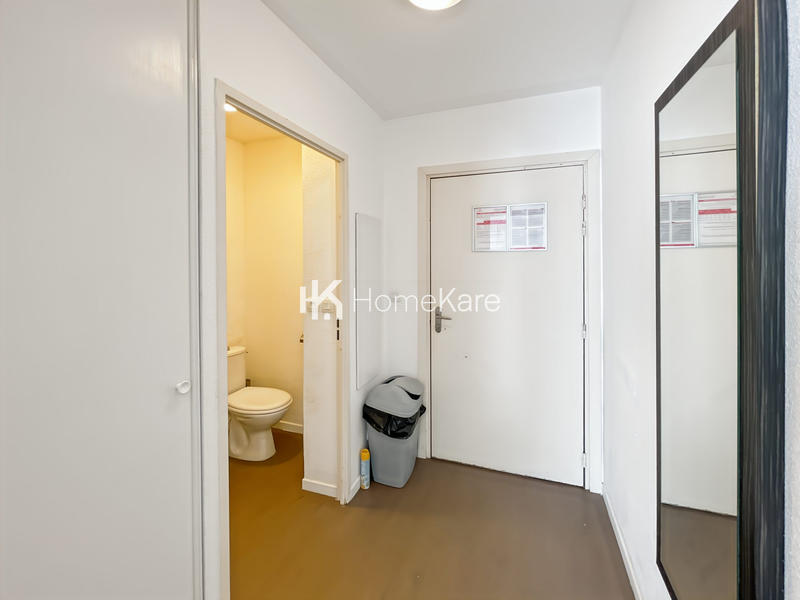 Appartement - 23 m² - 1 pièce