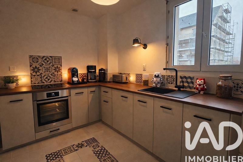 Appartement - 94 m² - 4 pièces