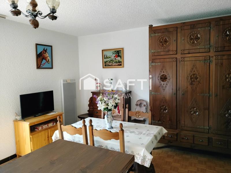 Appartement - 25 m² - 1 pièce