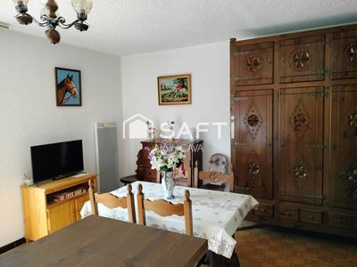 Appartement - 25 m² - 1 pièce