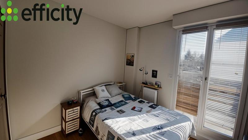 Appartement - 100 m² - 4 pièces