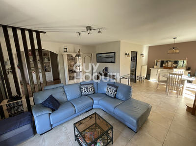 Maison - 144 m² - 6 pièces