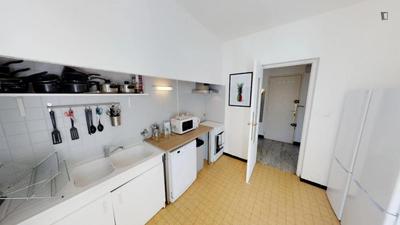 Chambre - 13 m² - 5 pièces