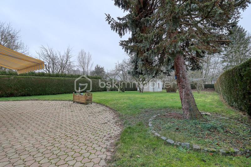 Maison - 80 m² - 4 pièces