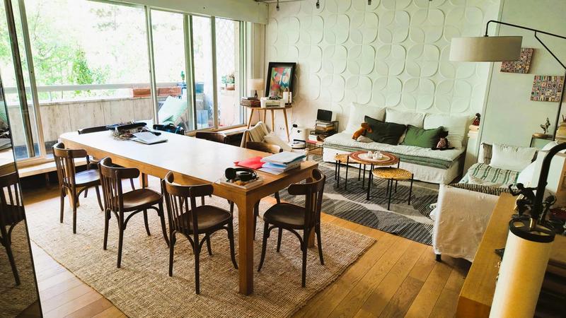 Appartement - 107 m² - 3 pièces