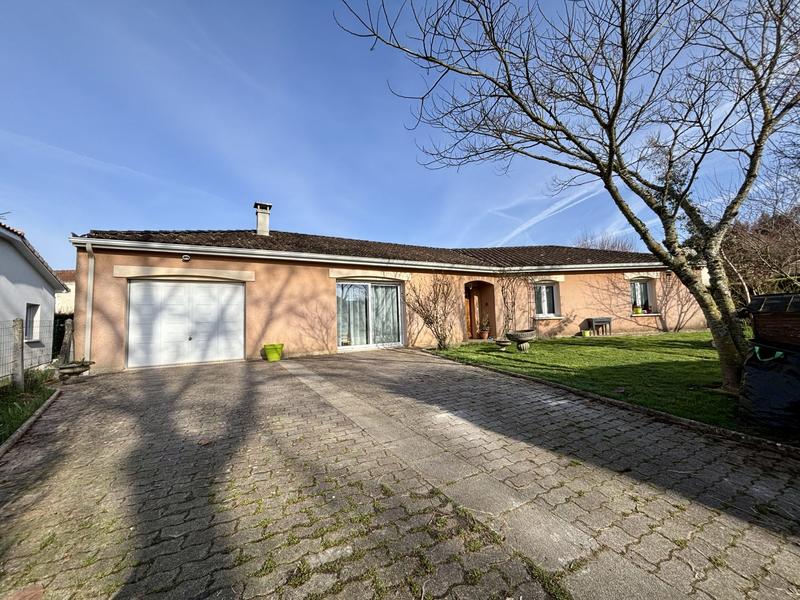 Maison - 127 m² - 5 pièces