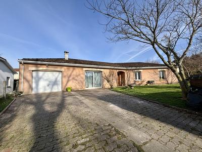 Maison - 127 m² - 5 pièces