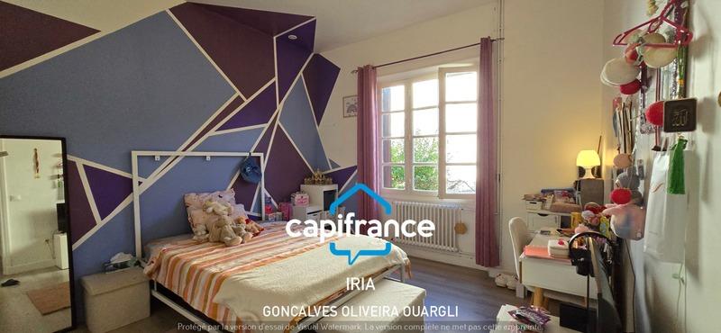 Maison - 130 m² - 5 pièces