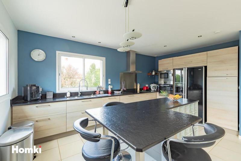 Maison - 129 m² - 4 pièces