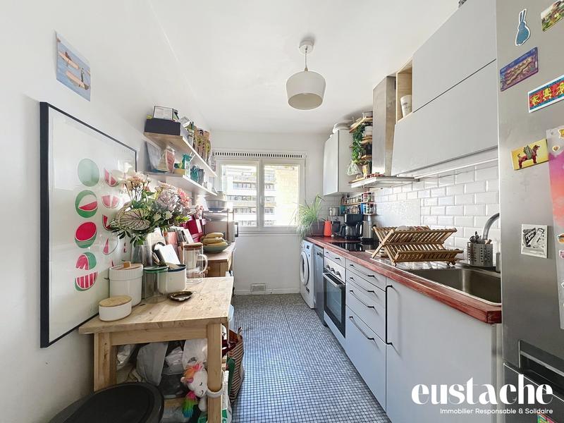 Appartement - 44 m² - 2 pièces