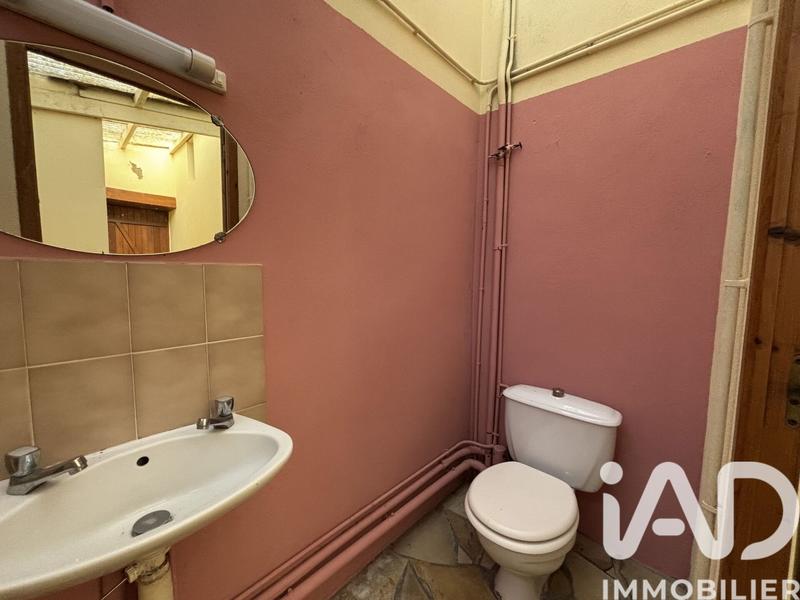 Maison de village - 72 m² - 4 pièces