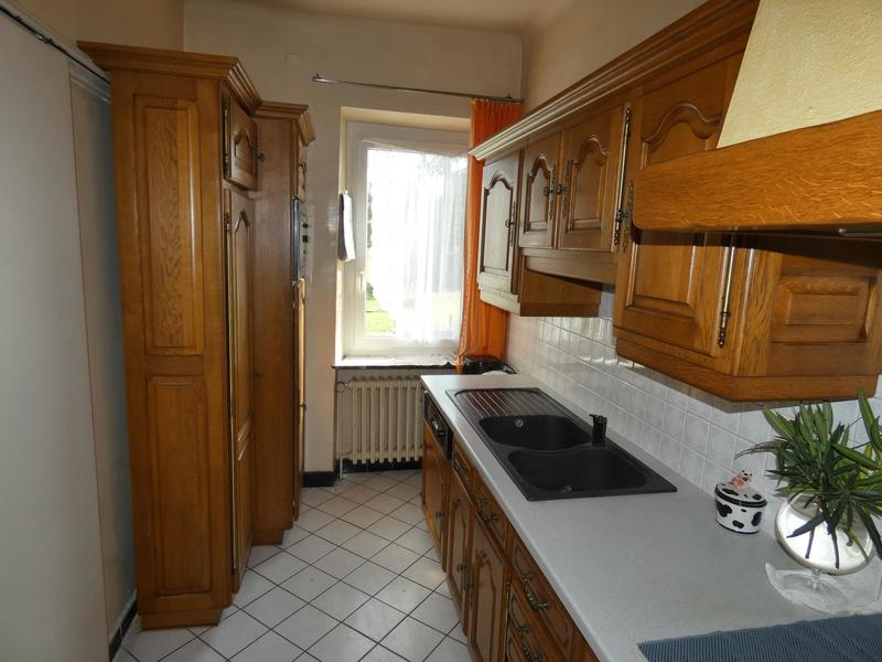 Maison - 165 m² - 8 pièces