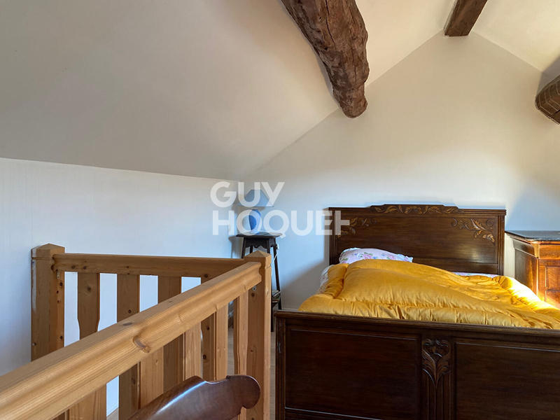 Maison - 120 m² - 4 pièces