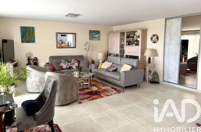 Appartement - 92 m² - 4 pièces