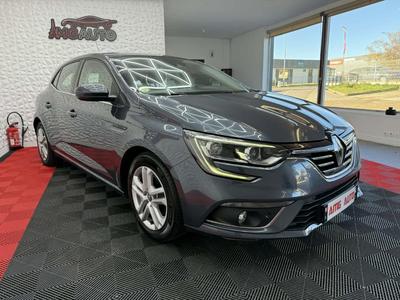 Renault Mégane IV 1.5 Blue Dci 115 Cv