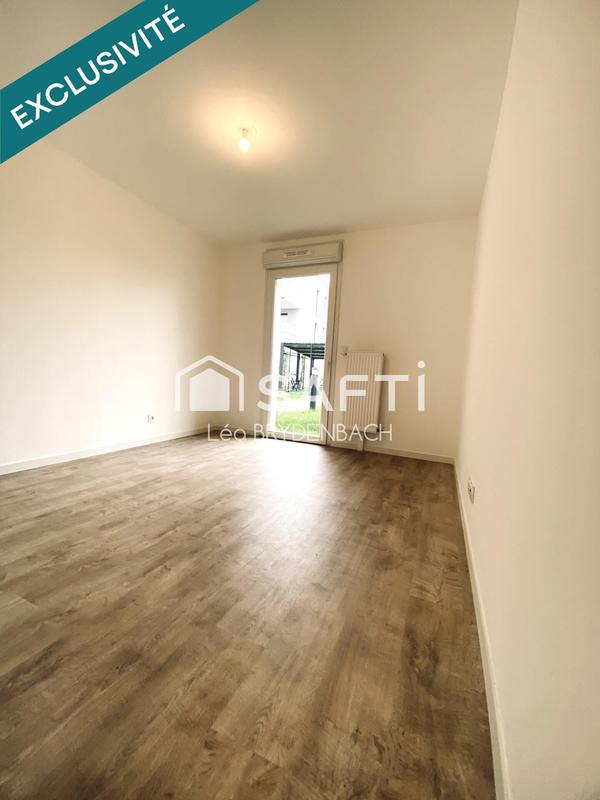 Appartement - 42 m² - 2 pièces