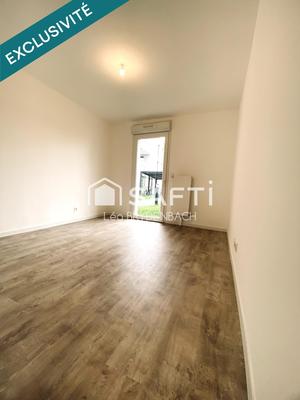 Appartement - 42 m² - 2 pièces