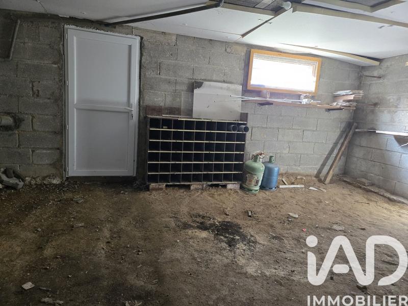 Maison - 71 m² - 3 pièces