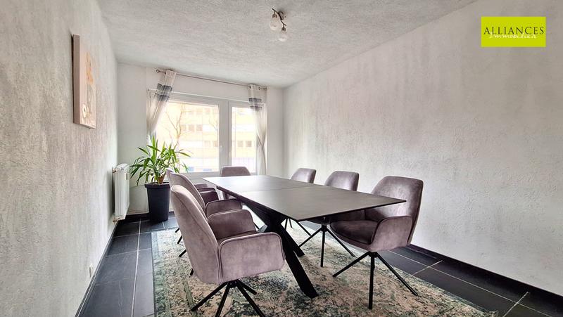 Appartement - 106 m² - 5 pièces