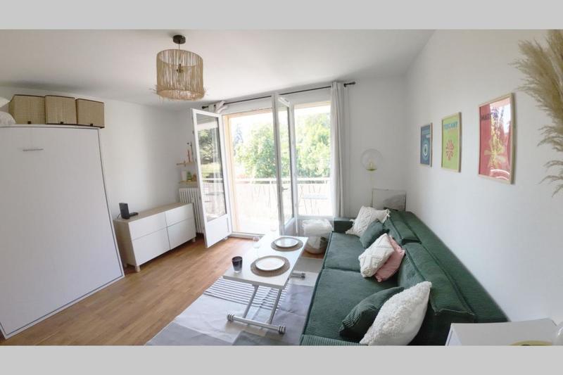 Appartement - 26 m² - 1 pièce