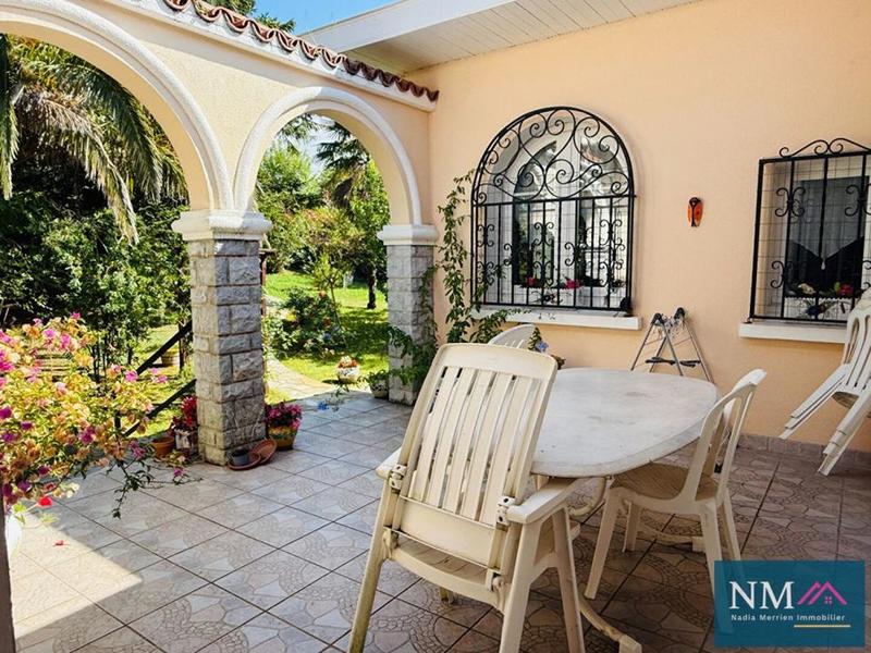 Maison - 154 m² - 7 pièces