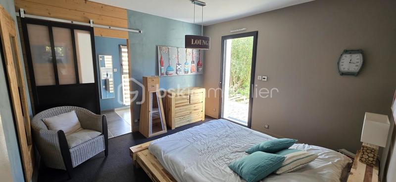 Maison - 107 m² - 5 pièces