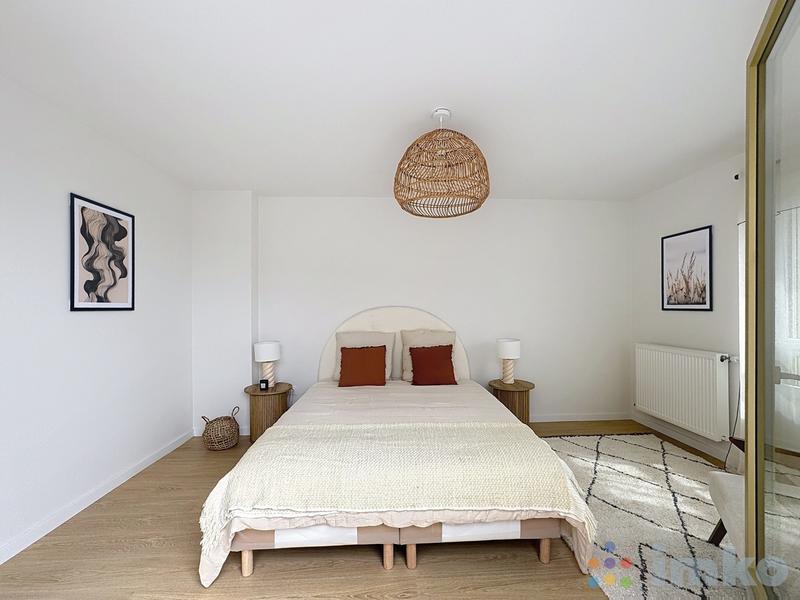 Maison - 144 m² - 5 pièces