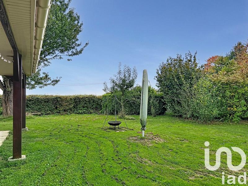 Maison - 129 m² - 4 pièces