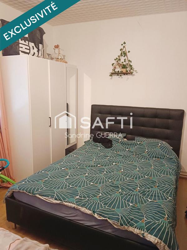 Maison de village - 93 m² - 4 pièces