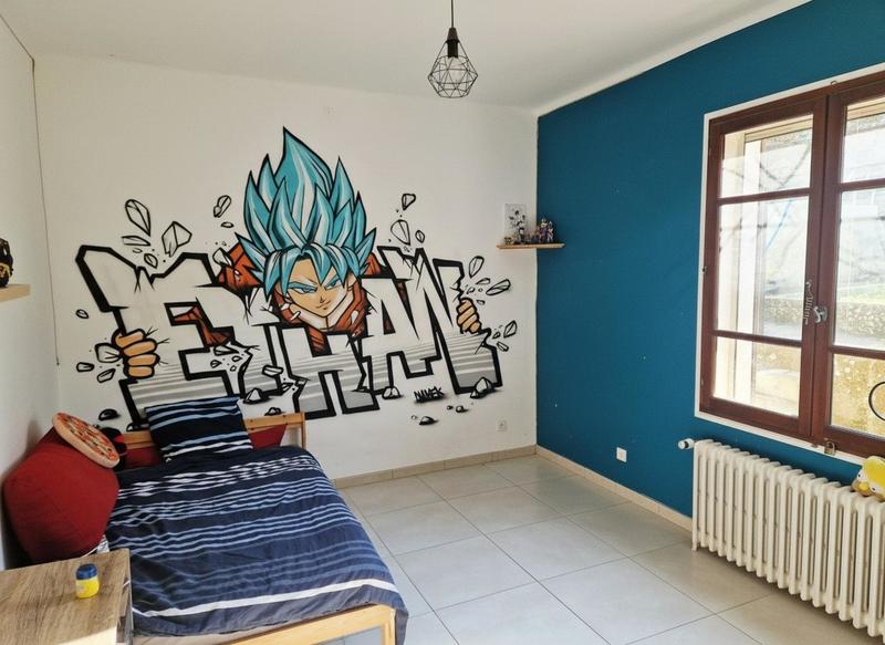 Maison - 102 m² - 4 pièces