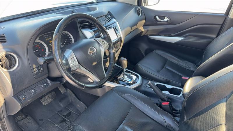 Nissan Navara Np300 Double Cabine 2.3 dCi 4wd 190 Bva7 Tekna