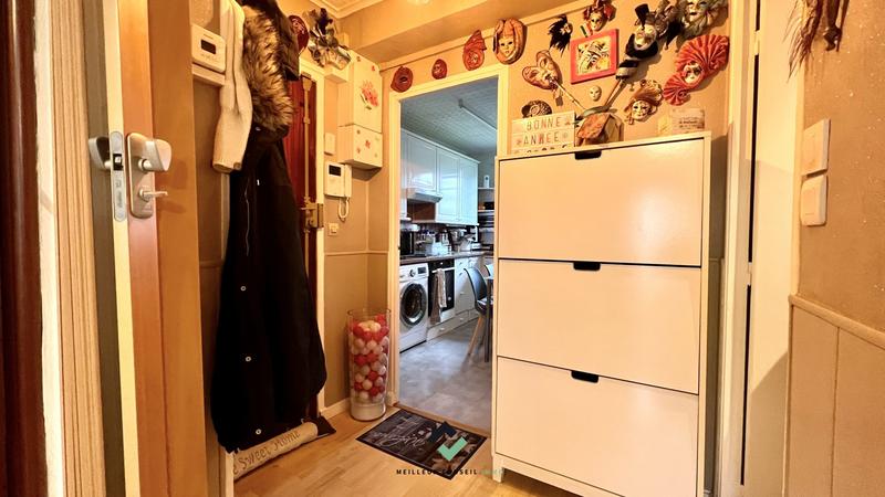 Appartement - 64 m² - 4 pièces