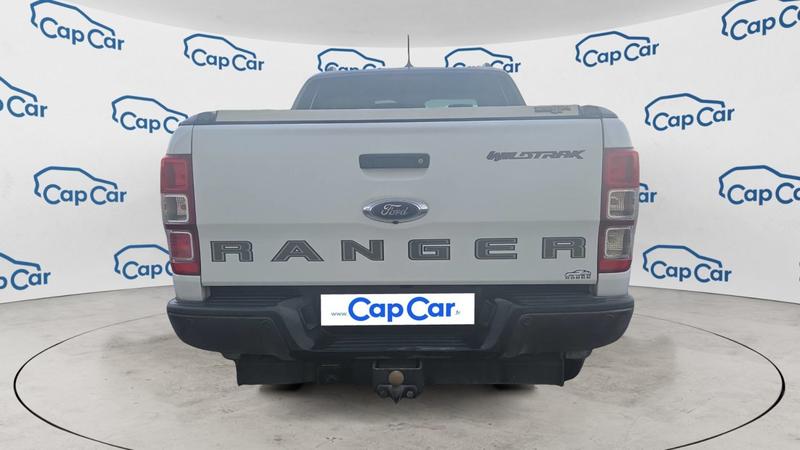 Ford Ranger Simple Cabine 3.2 Eco Blue 213 4x4 Bva10 Wildtrak
