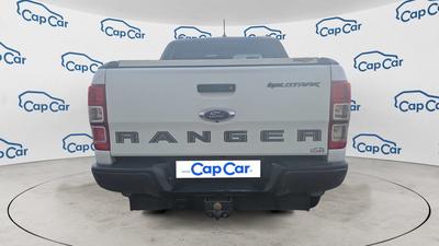 Ford Ranger Simple Cabine 3.2 Eco Blue 213 4x4 Bva10 Wildtrak
