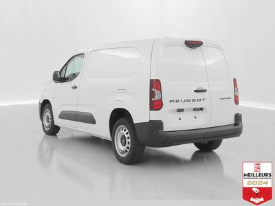 Peugeot Partner Xl 950kg BlueHDi 130ch Eat8
