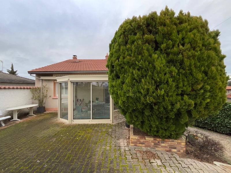 Villa - 98 m² - 5 pièces