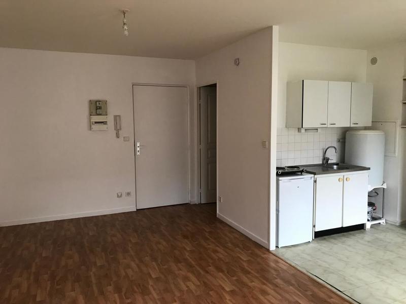 Appartement - 28 m² - 1 pièce