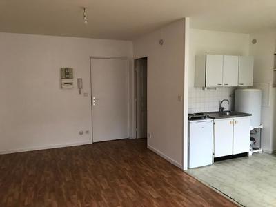 Appartement - 28 m² - 1 pièce