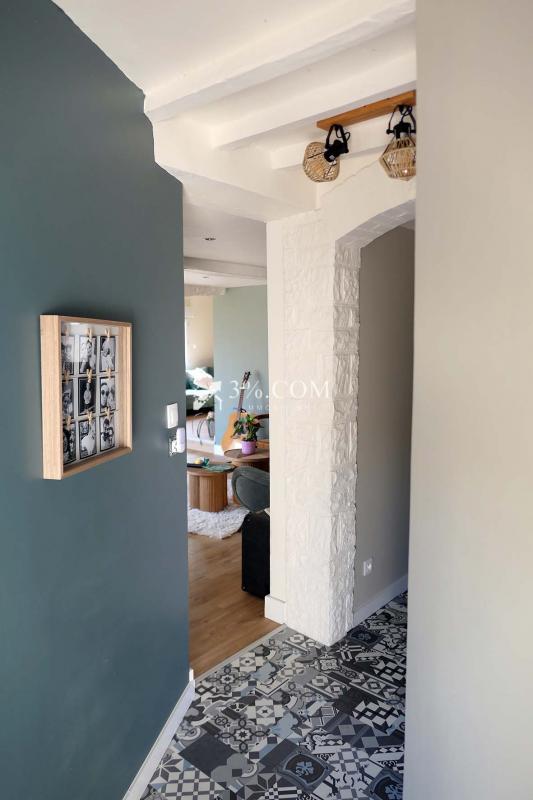 Longère - 138 m² - 6 pièces