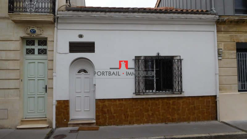 Maison - 60 m² - 2 pièces