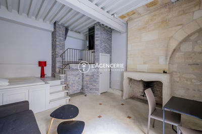 Appartement - 28 m² - 1 pièce