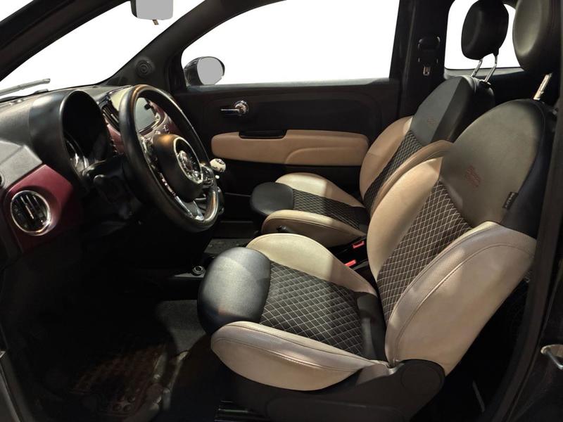 Fiat 500 Serie 8 Euro 6d-Temp 1.0 70 ch Hybride Bsg s/S Star