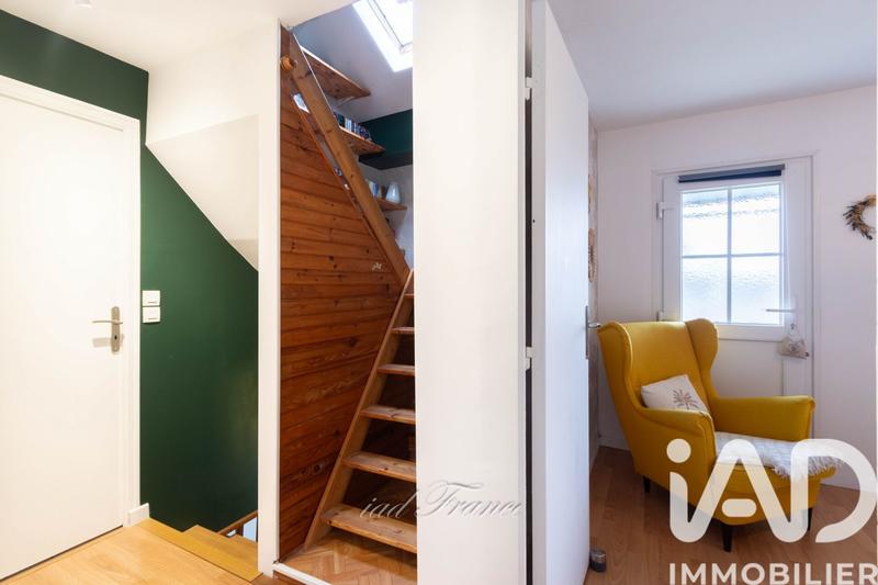 Maison - 100 m² - 4 pièces