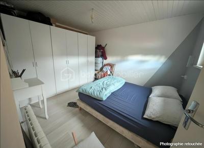 Maison - 54 m² - 3 pièces