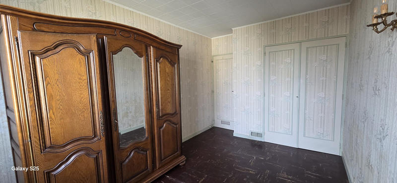 Maison - 93 m² - 4 pièces