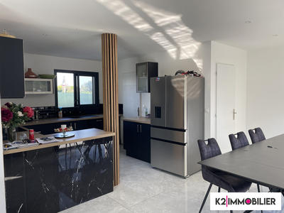 Villa - 143 m² - 5 pièces