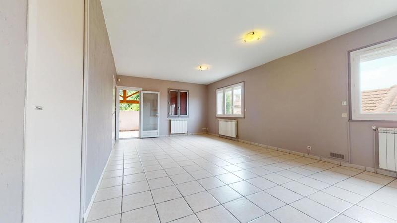 Maison - 138 m² - 5 pièces