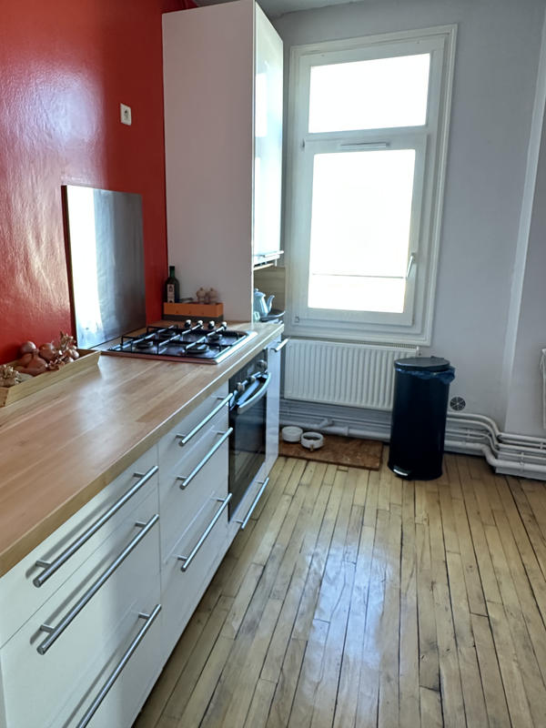 Appartement - 69 m² - 3 pièces